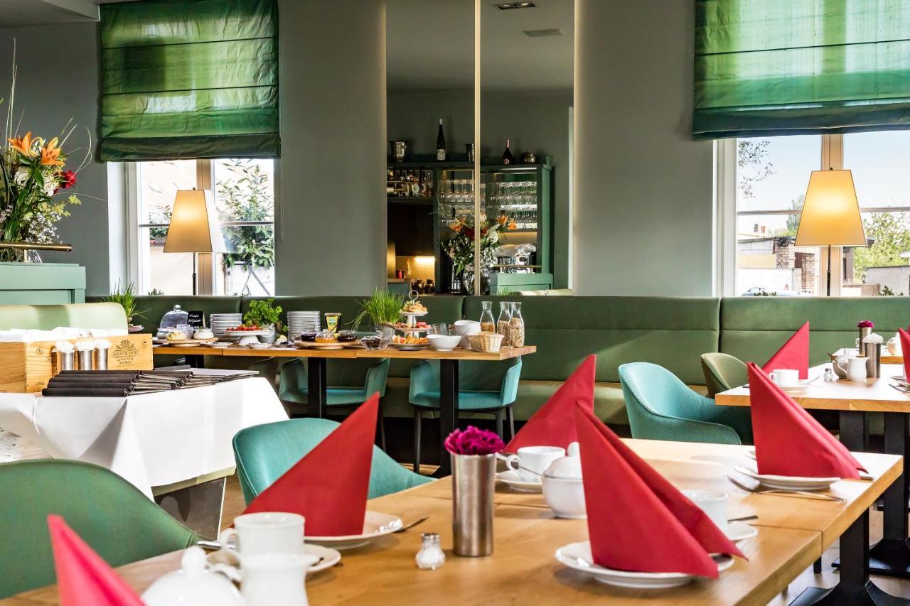 ורדר Hotel Prinz Heinrich מראה חיצוני תמונה