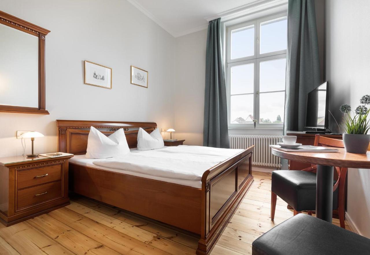 ורדר Hotel Prinz Heinrich מראה חיצוני תמונה