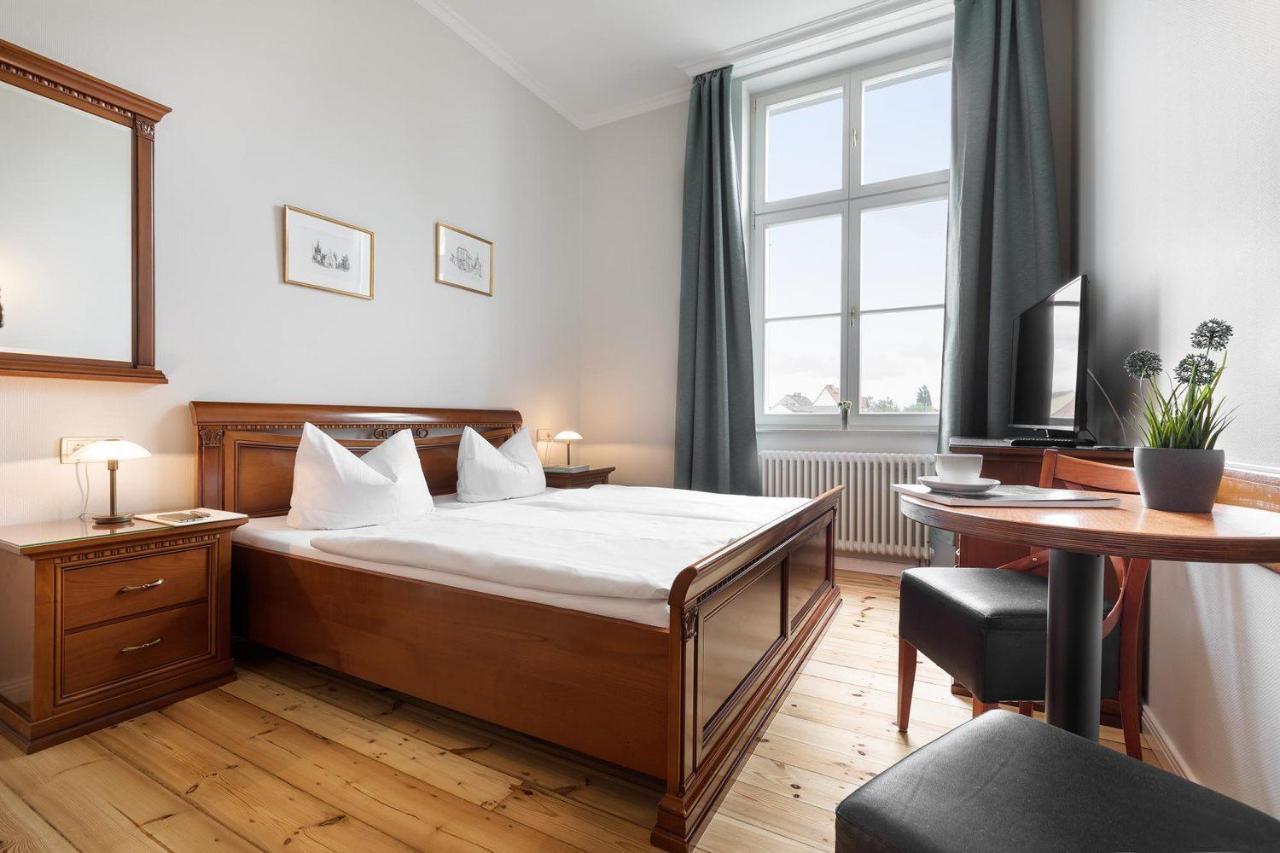 ורדר Hotel Prinz Heinrich מראה חיצוני תמונה