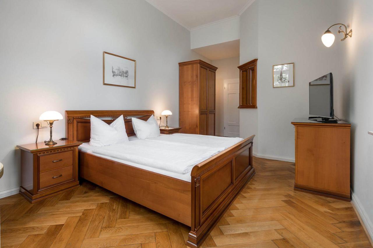 ורדר Hotel Prinz Heinrich מראה חיצוני תמונה